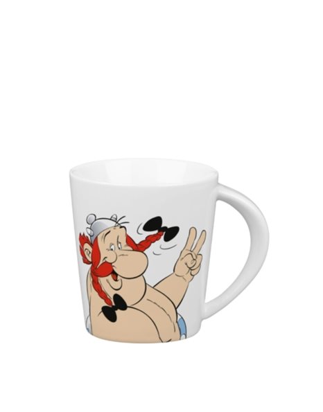 KONITZ MUG ASTERIX - ASTERIX & OBELIX 380ml