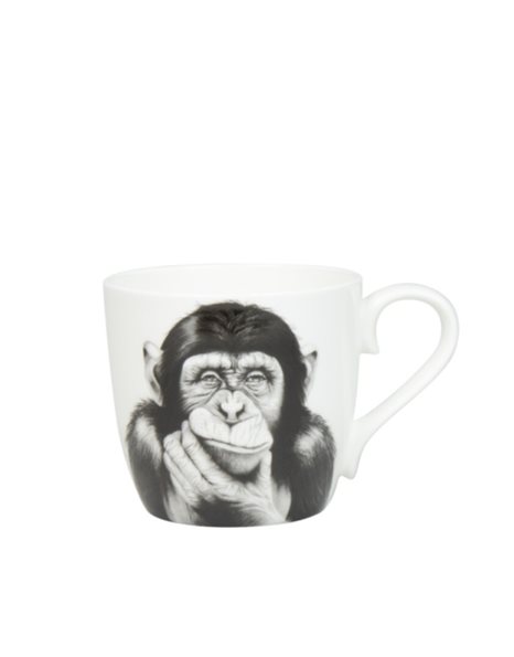 KONITZ MUG AMAZING ANIMALS - THINKING MONKEY 425ml