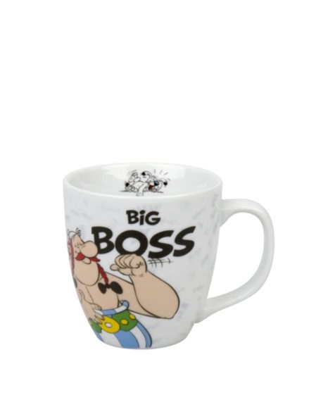 KONITZ MUG ASTERIX - BIG BOSS 400ml