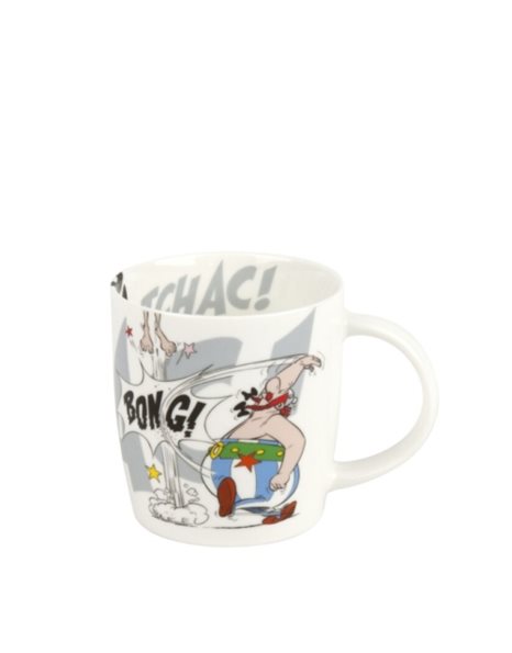 KONITZ MUG ASTERIX - ASTERIX - K.O. 400ml