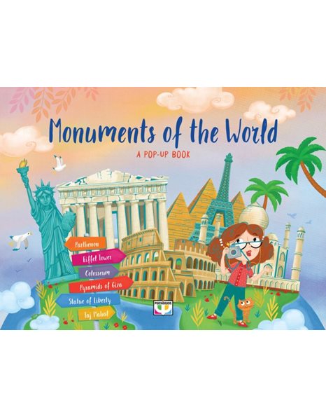 POP-UP STORIES: MONUMENTS OF THE WORLD