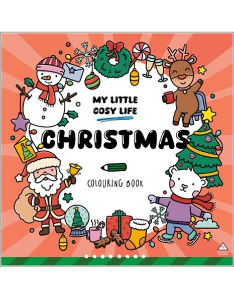 MY LITTLE COZY LIFE - CHRISTMAS