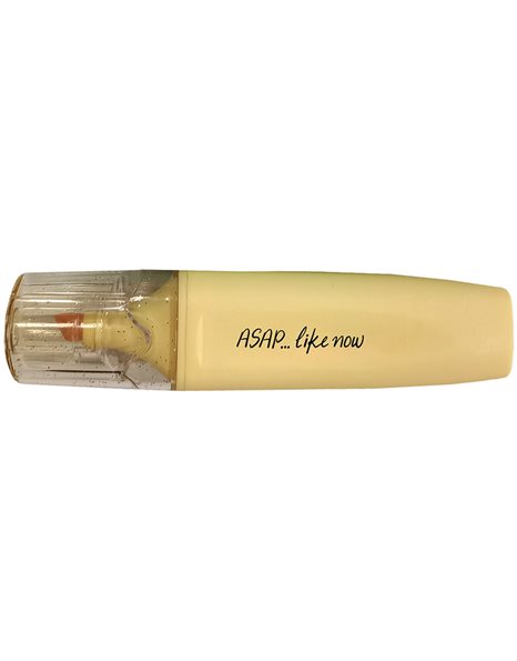 SCENTED HIGHLIGHTER RENE 5 - PINEAPPLE