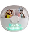 RICK & MORTY SPACE CRUISER TRUE WIRELESS BLUETOOTH EARPHONES