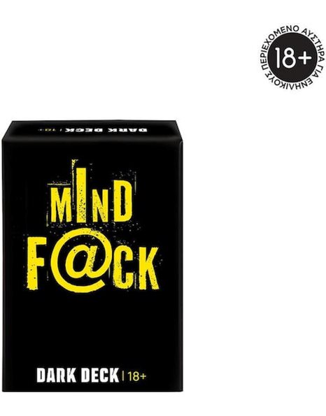 AS DARK DECK MINDF@CK