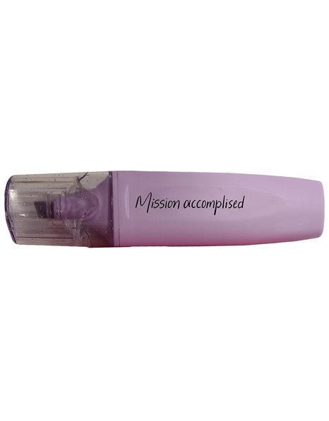 SCENTED HIGHLIGHTER RENE 5 - PURPLE