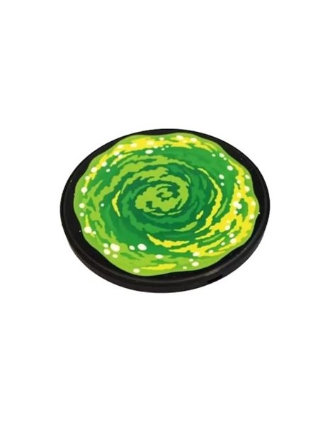 RICK & MORTY PORTAL WIRELESS CHARGER