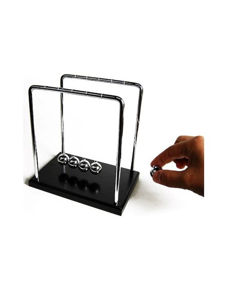 MM GIANT NEWTON'S CRADLE