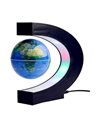 MM LEVITATING GLOBE - C-SHAPED