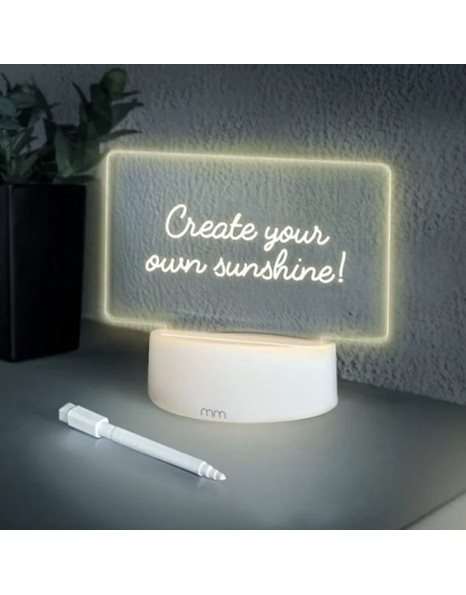 MM LED MESSAGE BOARD