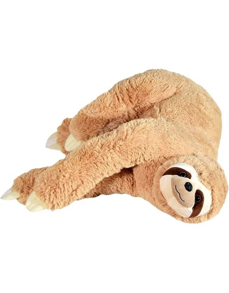 MM LIFESIZE SLOTH PILLOW