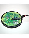 RICK & MORTY PORTAL WIRELESS CHARGER