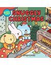 SUNNY VIBES: SNUGGLY CHRISTMAS - COLOURING BOOK