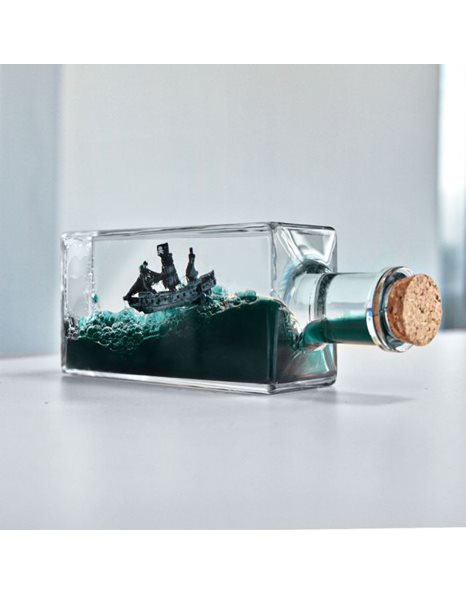 MM UNSINKABLE PIRATE SHIP