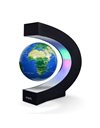 MM LEVITATING GLOBE - C-SHAPED