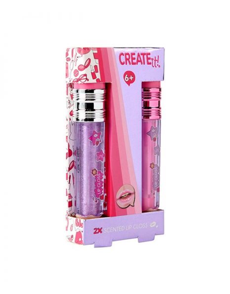 CREATE IT! LIP GLOSS ΜΟΛΥΒΙΑ