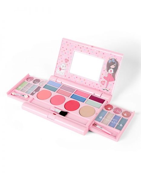 CREATE IT! LULU BLUSH MAKE UP SET