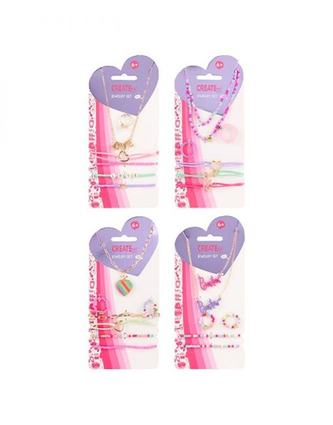 CREATE IT! JEWELRY SET