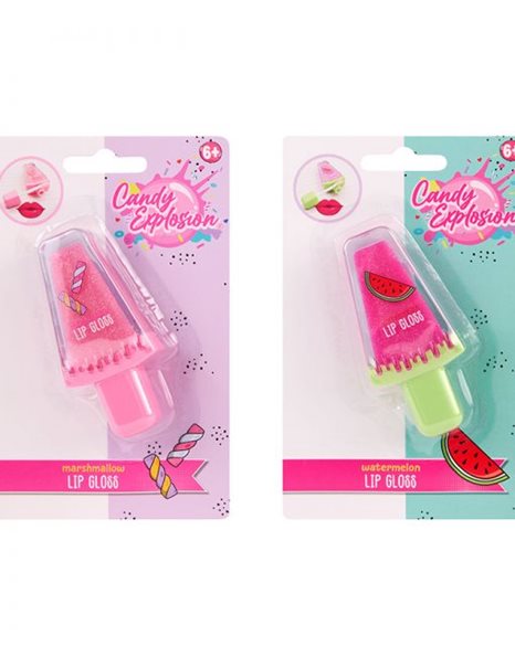 CREATE IT! CANDY LIP GLOSS "ΦΡΟΥΤΑ" WATERMELON