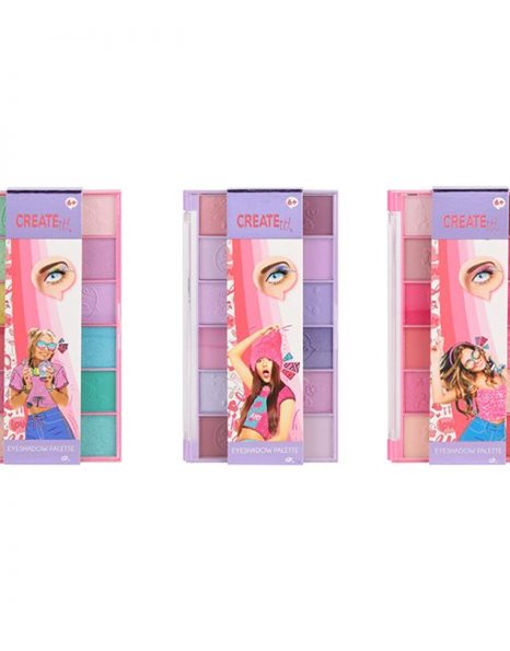 CREATE IT! EYESHADOW PALETTE