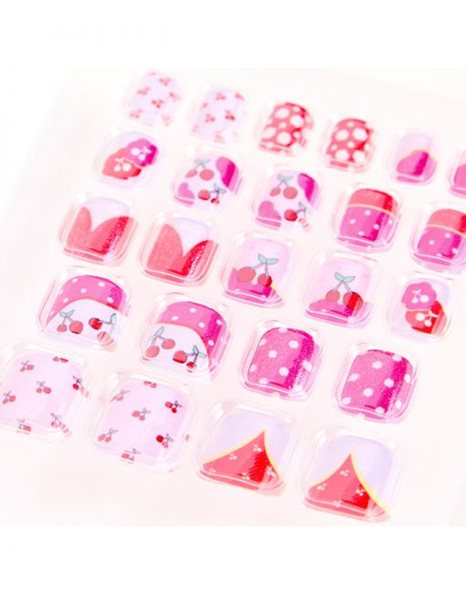 CREATE IT! ARTIFICIAL NAILS SELF-ADHESIVE
