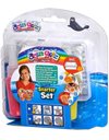AS AQUA GELZ 3D SQUISHY FIGURES WORKSHOP STARTER PACK