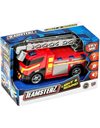 TEAMSTERZ LIGHT AND SOUND VEHICLE FIRE ENGINE