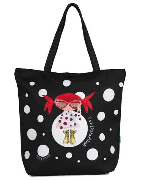 TOTE BAG PEPITA PEPIKUSAMA