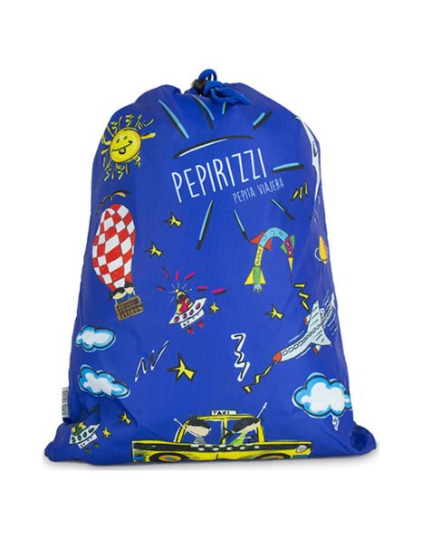 PEPITA BACKPACK PEPIRIZZI