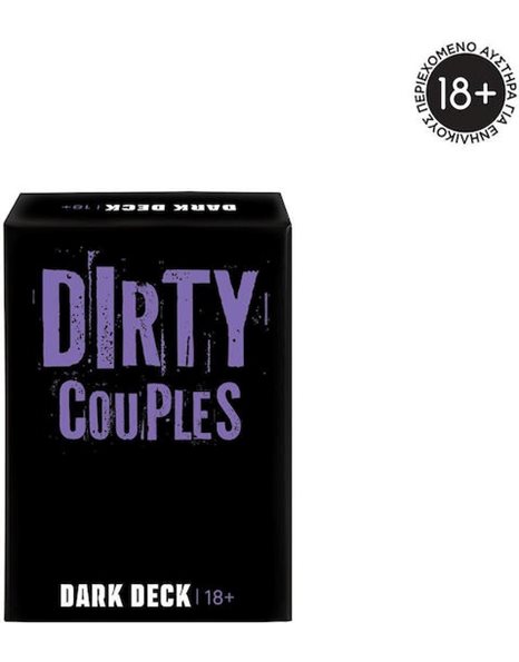 AS BOARD GAME DARK DECK DIRTY COUPLES