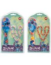 AS ΒΟΥΡΤΣΑ ΜΕ ΚΟΛΙΕ DISNEY STITCH