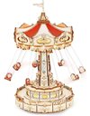 ROKR MAGIC AMUSEMENT PARK - SWING RIDE