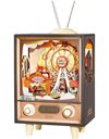 ROKR MECHANICAL MUSIC BOX - SUNSET CARNIVAL