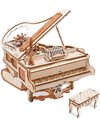 ROKR MECHANICAL MUSIC BOX - MAGIC PIANO
