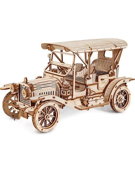 ROKR SCALE MODEL VEHICLE - VINTAGE CAR