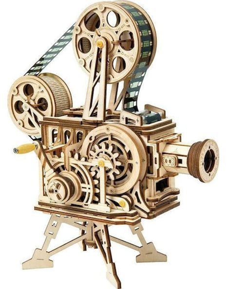 ROKR MECHANICAL MODEL - VITASCOPE