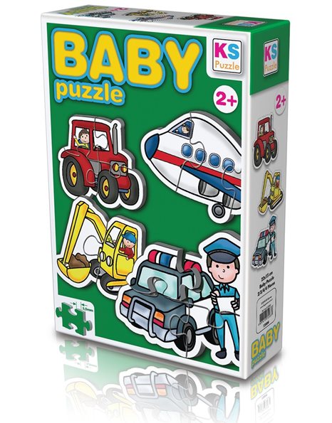 KS BABY PUZZLE PROFESSIONS