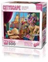 KS PUZZLE CITYSCAPE VENICE STILL LIFE 500pcs