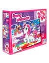 KS JUMBO PUZZLE PONY UNICORN 12pcs